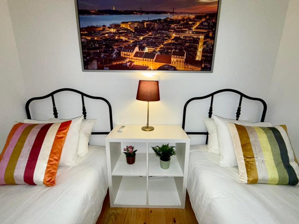 Apartamento Central Em Lisboa 外观 照片