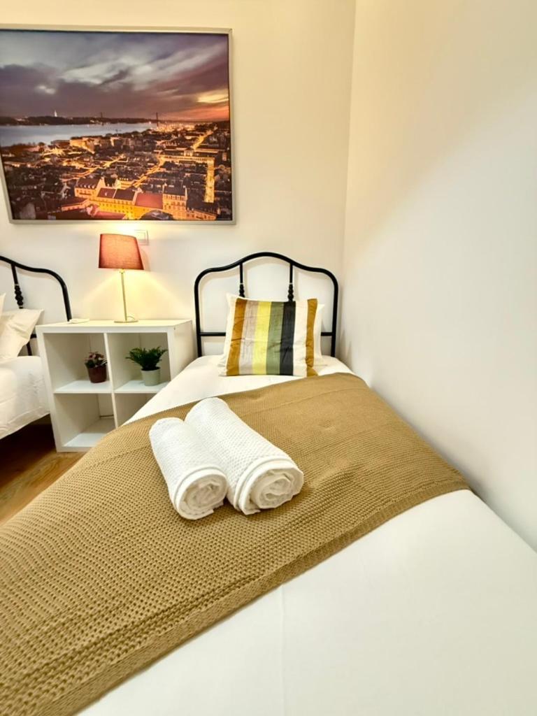 Apartamento Central Em Lisboa 外观 照片