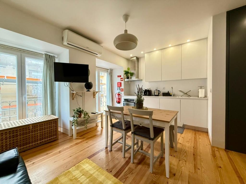 Apartamento Central Em Lisboa 外观 照片