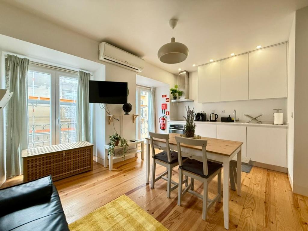 Apartamento Central Em Lisboa 外观 照片