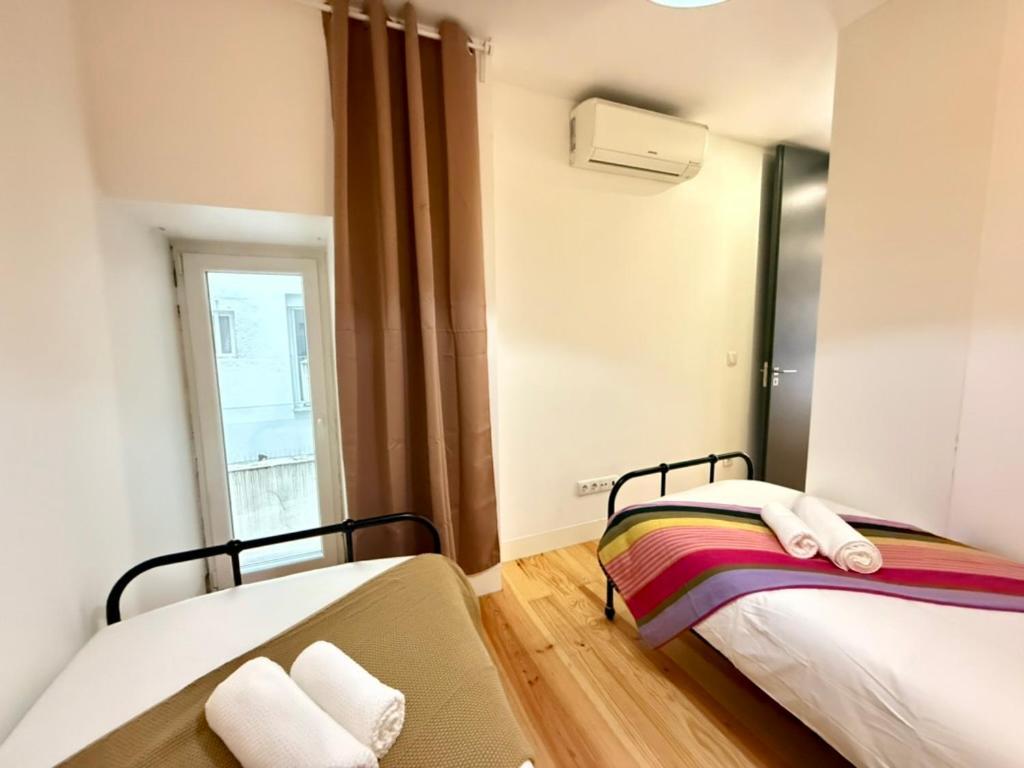 Apartamento Central Em Lisboa 外观 照片