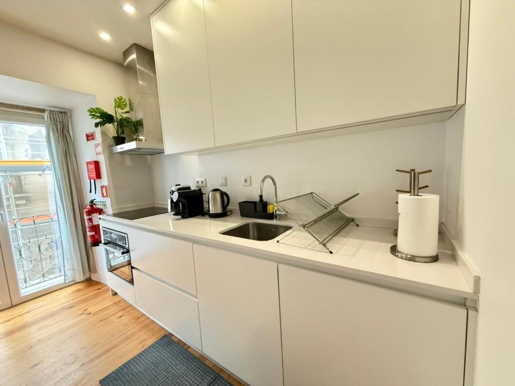Apartamento Central Em Lisboa 外观 照片