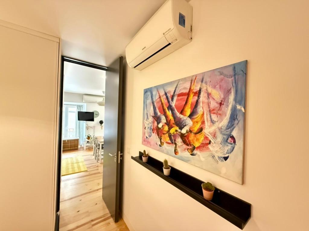 Apartamento Central Em Lisboa 外观 照片