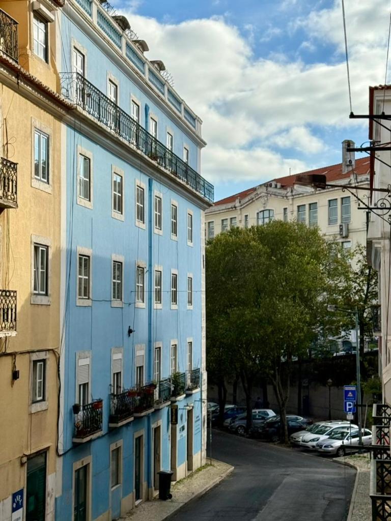 Apartamento Central Em Lisboa 外观 照片